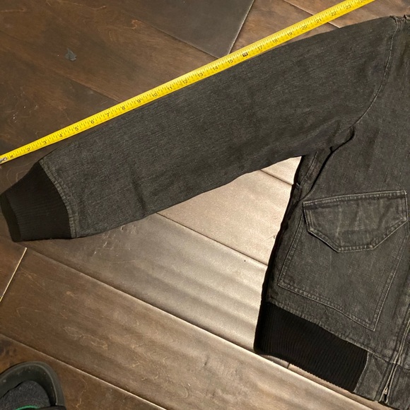 RALPH LAUREN POLO DENIM JACKET - Picture 10 of 11